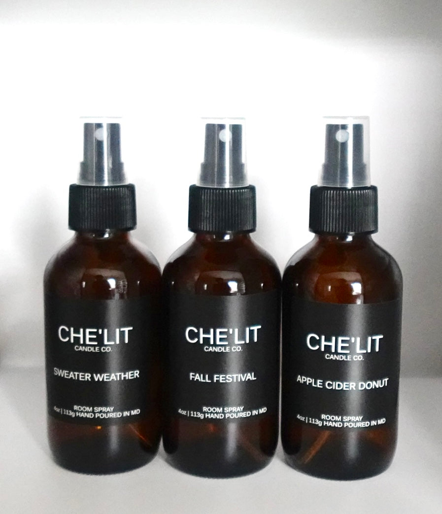 Room/Linen Sprays