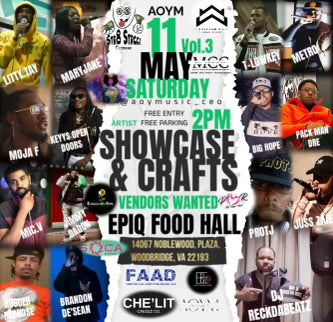 Showcase & Pop-Up Shop