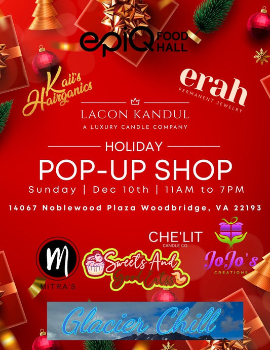 Holiday Pop-Up Shop