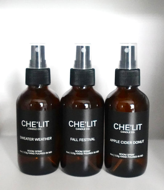Room/Linen Sprays