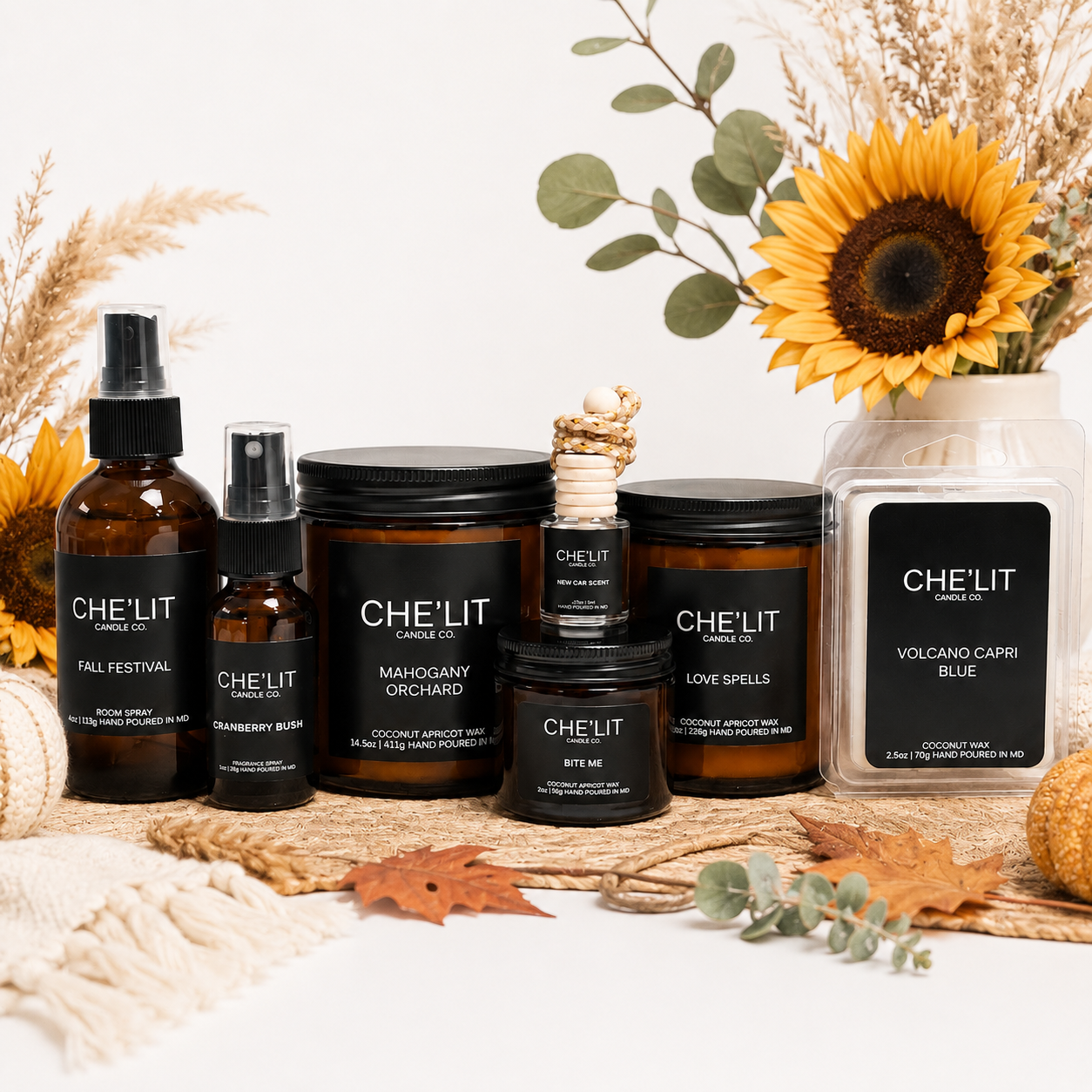 Fall Shop